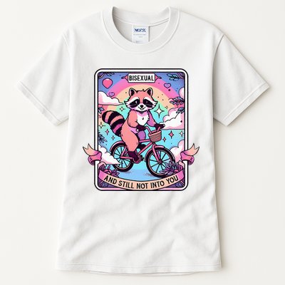 Bisexual And Still Not Into You Bi Pride Subtle Tall T-Shirt