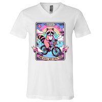 Bisexual And Still Not Into You Bi Pride Subtle V-Neck T-Shirt