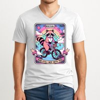 Bisexual And Still Not Into You Bi Pride Subtle V-Neck T-Shirt
