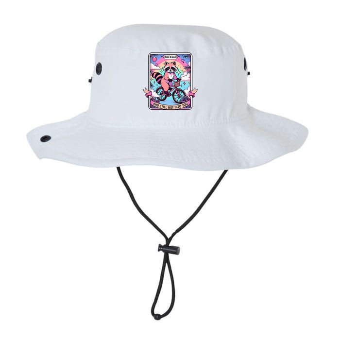 Bisexual And Still Not Into You Bi Pride Subtle Bucket Hat