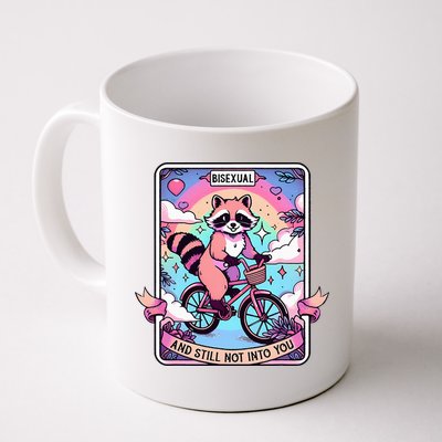 Bisexual And Still Not Into You Bi Pride Subtle Mug