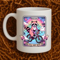 Bisexual And Still Not Into You Bi Pride Subtle Mug