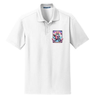 Bisexual And Still Not Into You Bi Pride Subtle Dry Zone Grid Polo