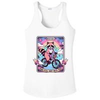 Bisexual And Still Not Into You Bi Pride Subtle Ladies PosiCharge Competitor Racerback Tank