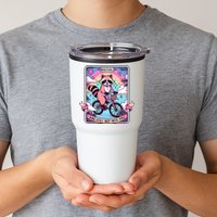 Bisexual And Still Not Into You Bi Pride Subtle Tumbler