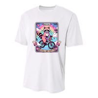 Bisexual And Still Not Into You Bi Pride Subtle Youth Performance Sprint T-Shirt