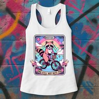 Bisexual And Still Not Into You Bi Pride Subtle Womens Tank Top
