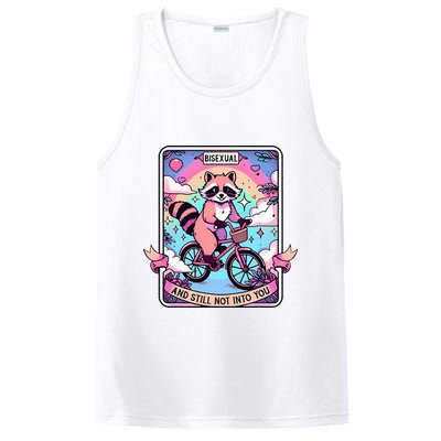 Bisexual And Still Not Into You Bi Pride Subtle PosiCharge Competitor Tank
