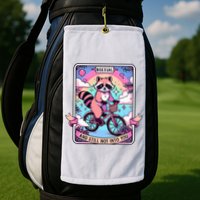 Bisexual And Still Not Into You Bi Pride Subtle Golf Towel