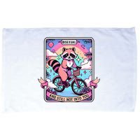 Bisexual And Still Not Into You Bi Pride Subtle Microfiber Hand Towel