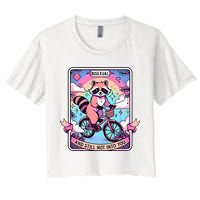 Bisexual And Still Not Into You Bi Pride Subtle Crop Top