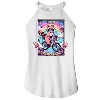 Bisexual And Still Not Into You Bi Pride Subtle Women's Perfect Tri Rocker Tank