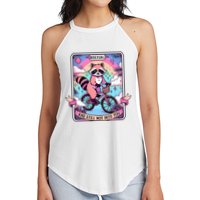 Bisexual And Still Not Into You Bi Pride Subtle Women's Perfect Tri Rocker Tank