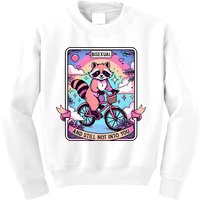Bisexual And Still Not Into You Bi Pride Subtle Kids Sweatshirt
