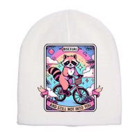 Bisexual And Still Not Into You Bi Pride Subtle Short Acrylic Beanie