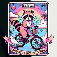 Bisexual And Still Not Into You Bi Pride Subtle Infant Baby Jersey Bodysuit