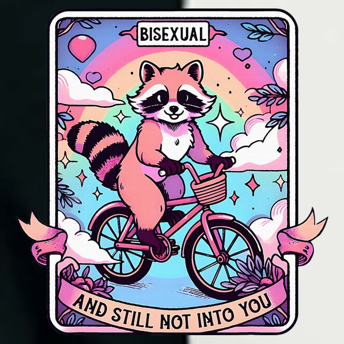 Bisexual And Still Not Into You Bi Pride Subtle Infant Baby Jersey Bodysuit