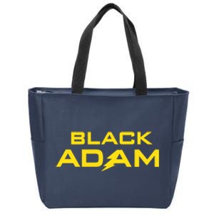 Black Adam Super Trending Hero Gift Idea For Lover Zip Tote Bag