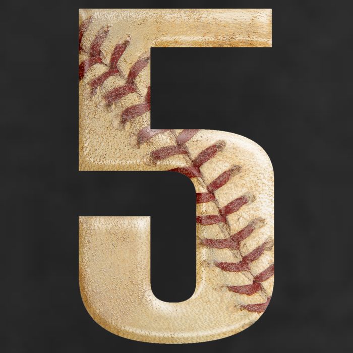 Baseball 5th Birthday  11oz C Handle Ceramic Mug