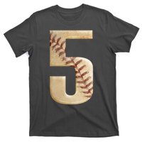 Baseball 5th Birthday  T-Shirt