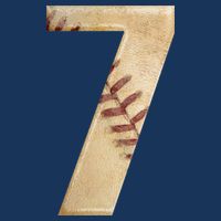 Baseball 7th Birthday 16 in Basic Backpack