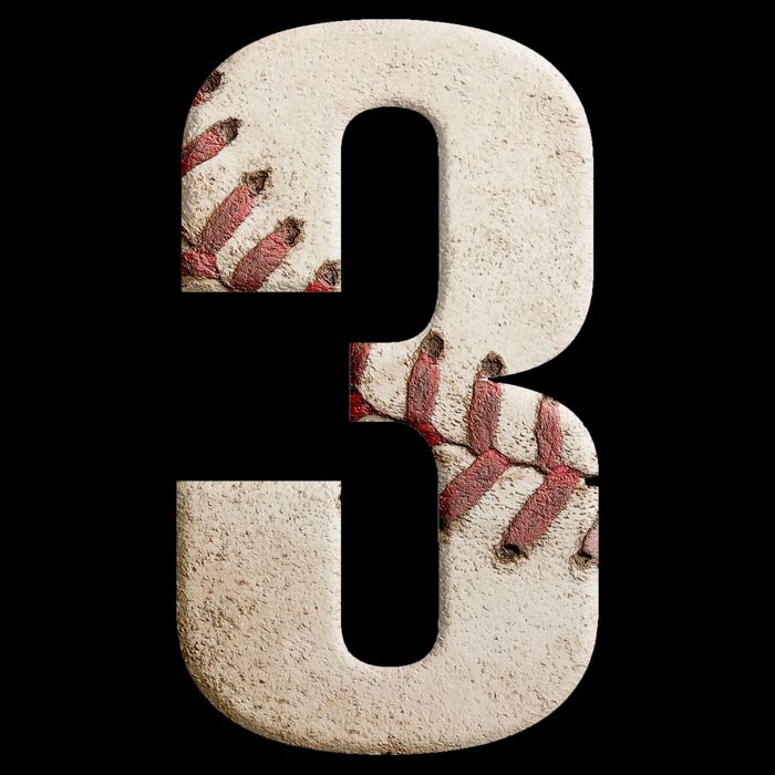 Baseball Birthday 3rd Birthday Backpack