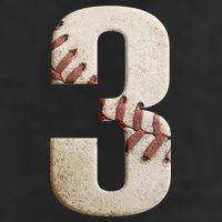 Baseball Birthday 3rd Birthday 11oz C Handle Ceramic Mug