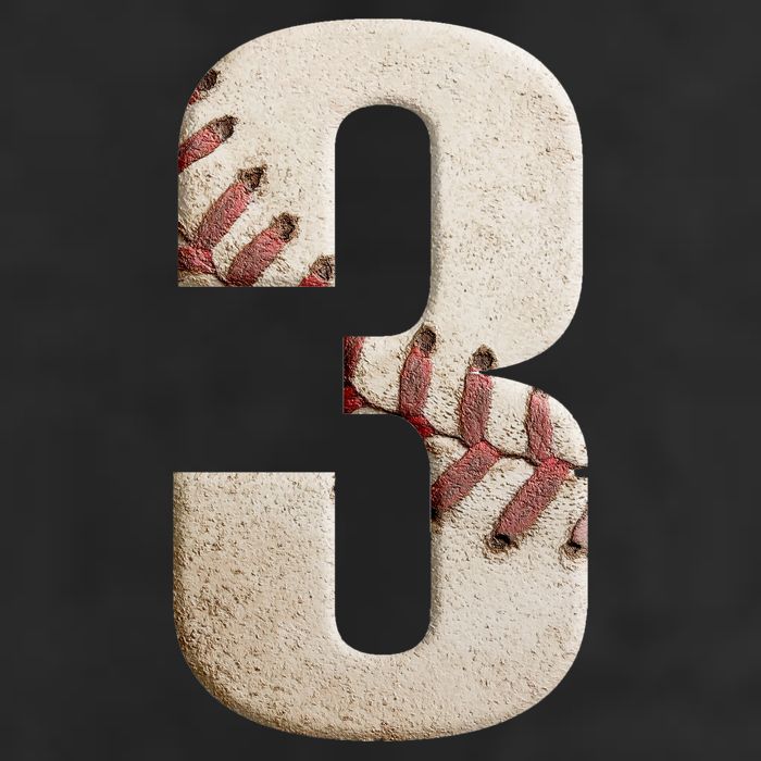 Baseball Birthday 3rd Birthday 11oz C Handle Ceramic Mug
