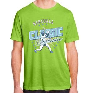 Baseball Classic Adult ChromaSoft Performance T-Shirt