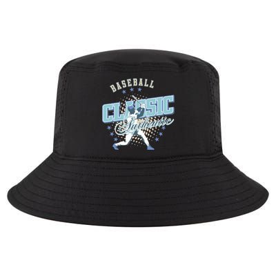 Baseball Classic Cool Comfort Performance Bucket Hat