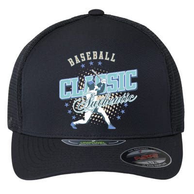 Baseball Classic Flexfit Unipanel Trucker Cap