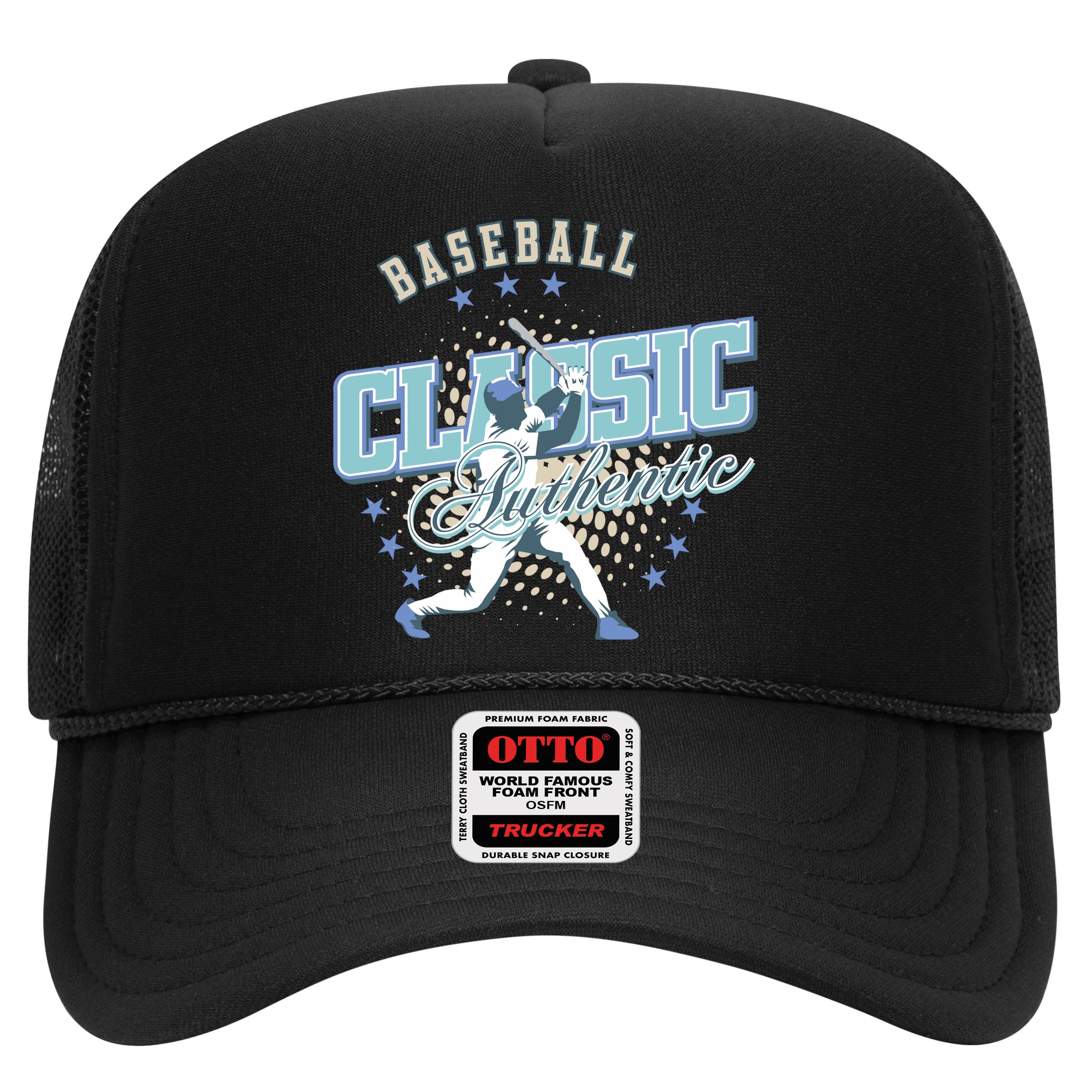 Baseball Classic Hat