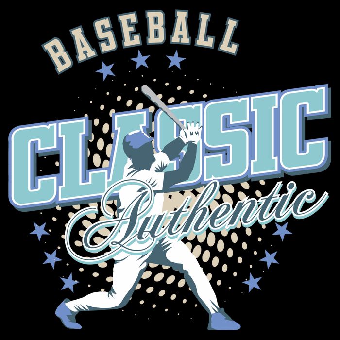 Baseball Classic Women's V-Neck T-Shirt