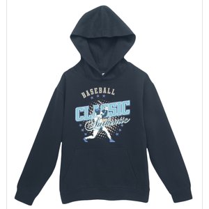 Baseball Classic Urban Pullover Hoodie