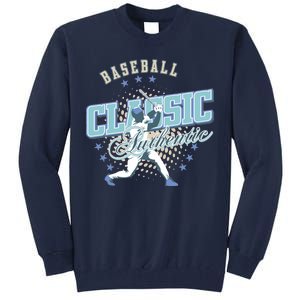 Baseball Classic Tall Sweatshirt