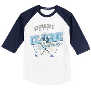 Baseball Classic Baseball Sleeve Shirt