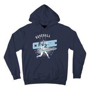 Baseball Classic Tall Hoodie