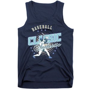 Baseball Classic Tank Top