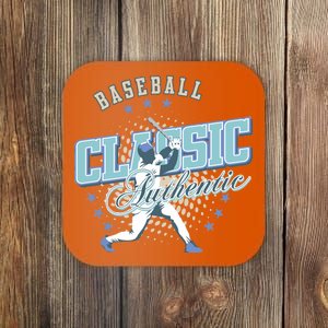 Baseball Classic Coaster