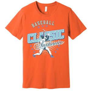 Baseball Classic Premium T-Shirt