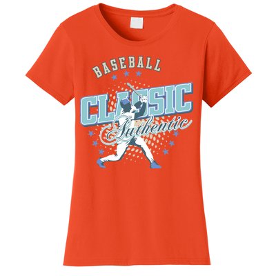 Baseball Classic Women's T-Shirt