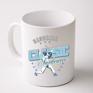 Baseball Classic Coffee Mug