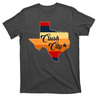 Baseball Crush City Houston Texas T-Shirt