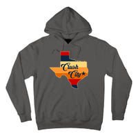 Baseball Crush City Houston Texas Tall Hoodie