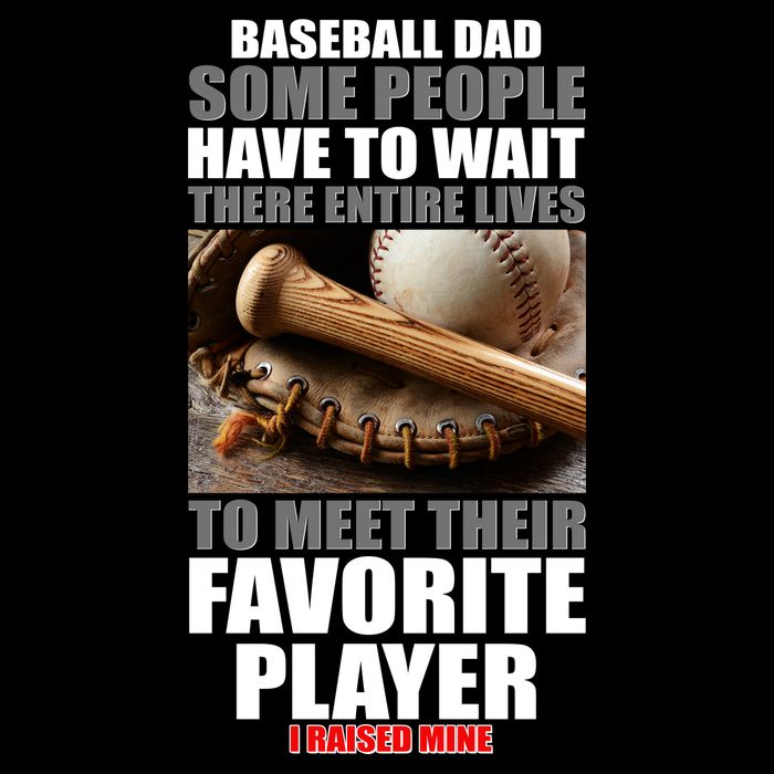 Baseball Dad Raised Favorite Player Women's Perfect Tri Rocker Tank