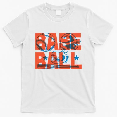 Baseball Equipment T-Shirt