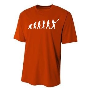 Baseball Evolution Performance Sprint T-Shirt