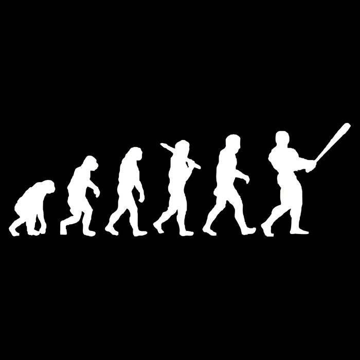 Baseball Evolution Cooling Performance Crew T-Shirt