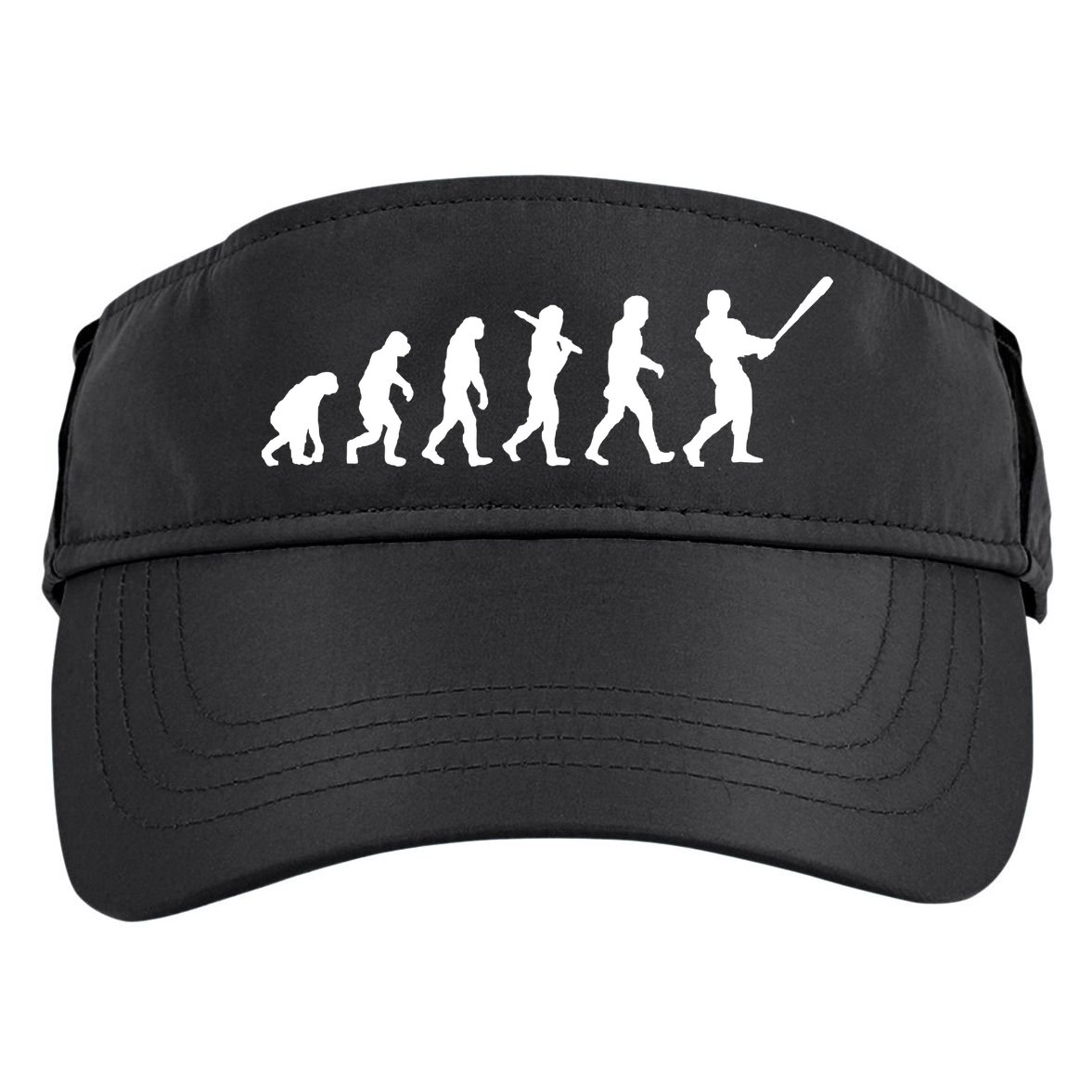 Baseball Evolution Adult Drive Performance Visor