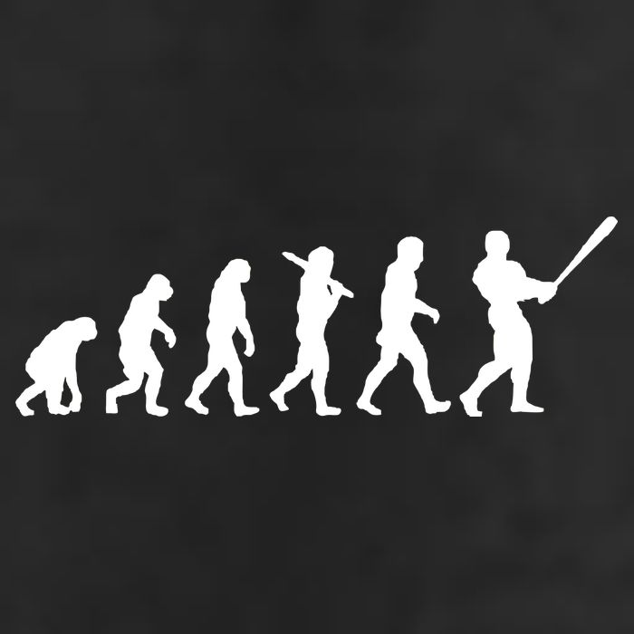 Baseball Evolution Beanie